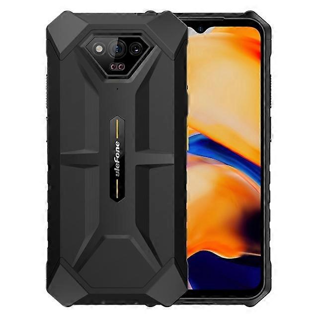 ULEFONE Armor X13 6,52 polegadas Helio G36 Telefone 6GB + 64GB 6320mAh 50MP 4G Smartphone Robusto