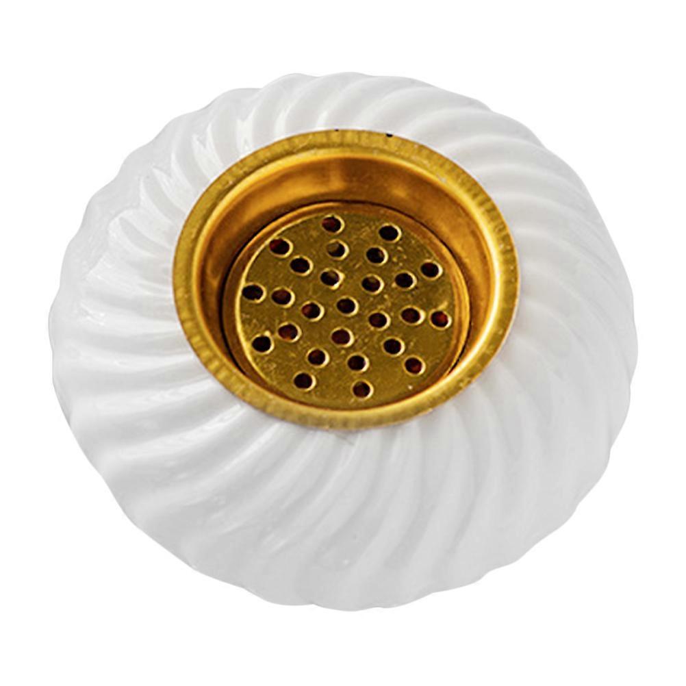 Incense Holder Ceramic Censer for Burning Incense 3Pcs Set