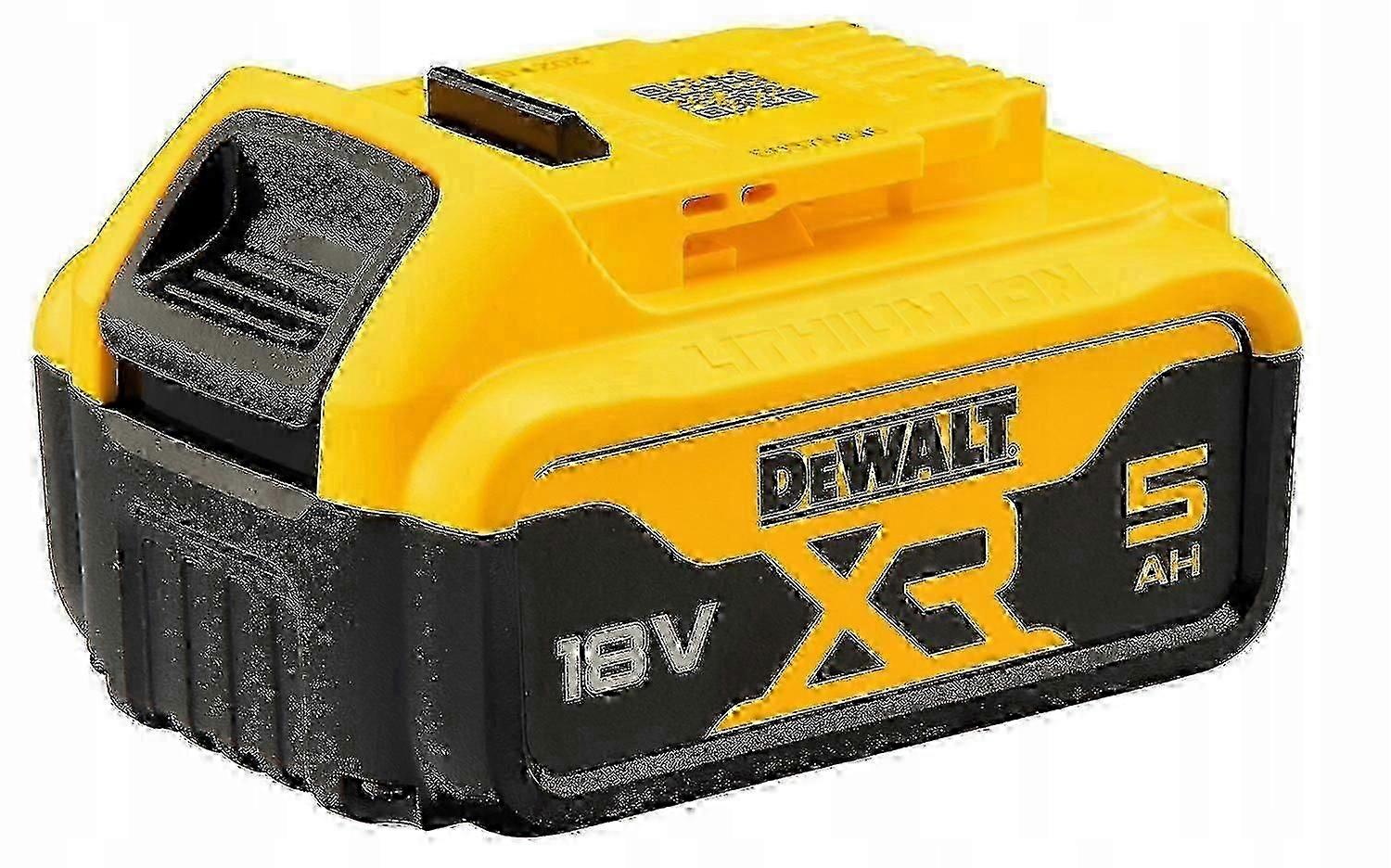 Suitable for 18V 5.0Ah XR Lithium Battery-JC