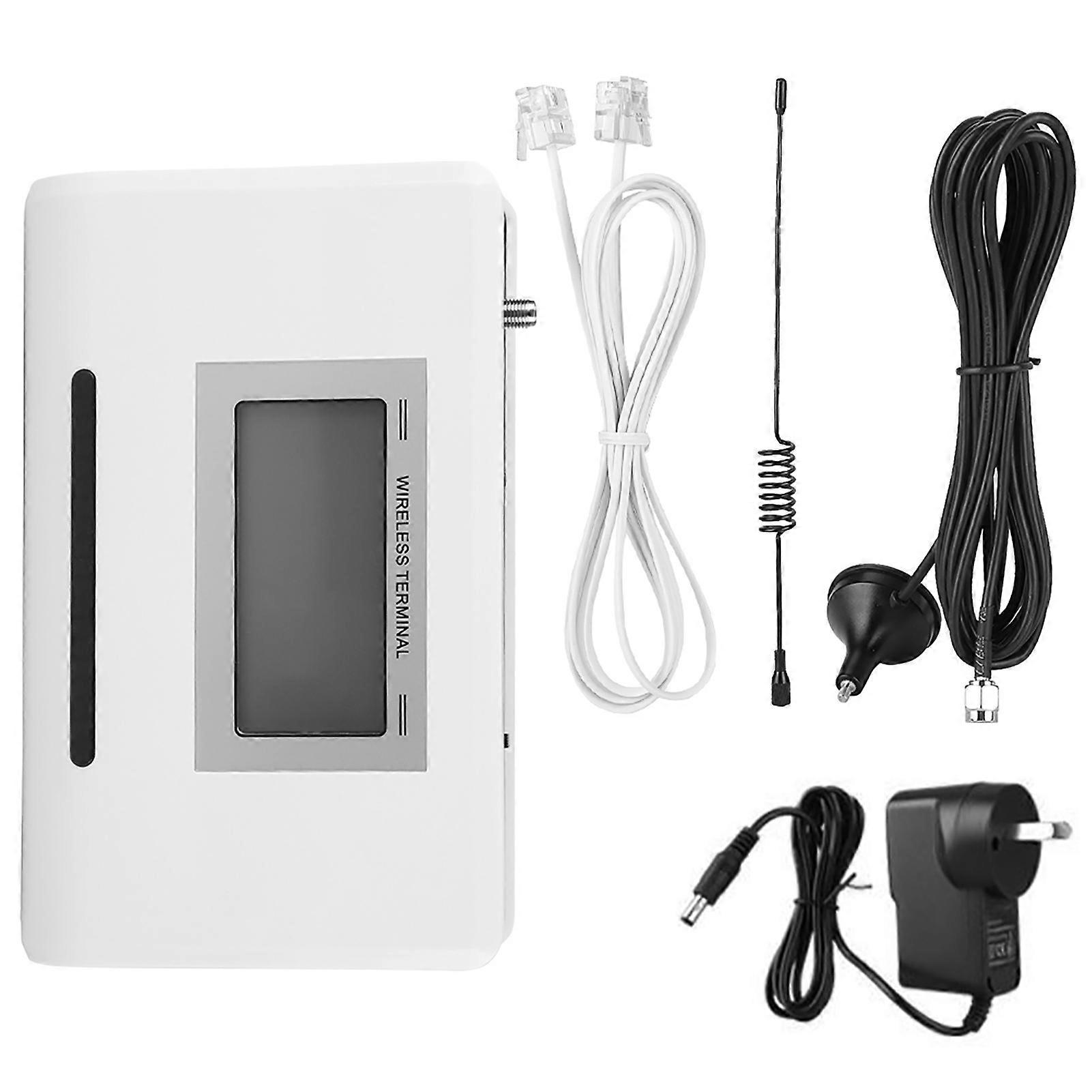 100-240V FWT Fixed Wireless Terminal GSM SIM Phone Caller 1900/1800/900/850MHZ AU
