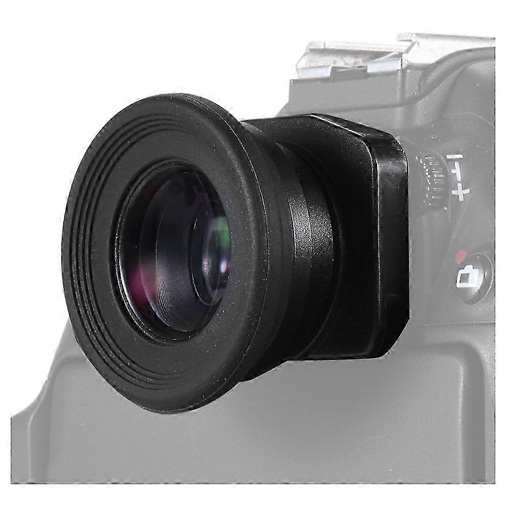 suitable for 1.51X Fixed Focus Viewfinder Eyepiece Eyecup Magnifier for Canon Nikon Sony Pentax Olympus Fujifilm-jc