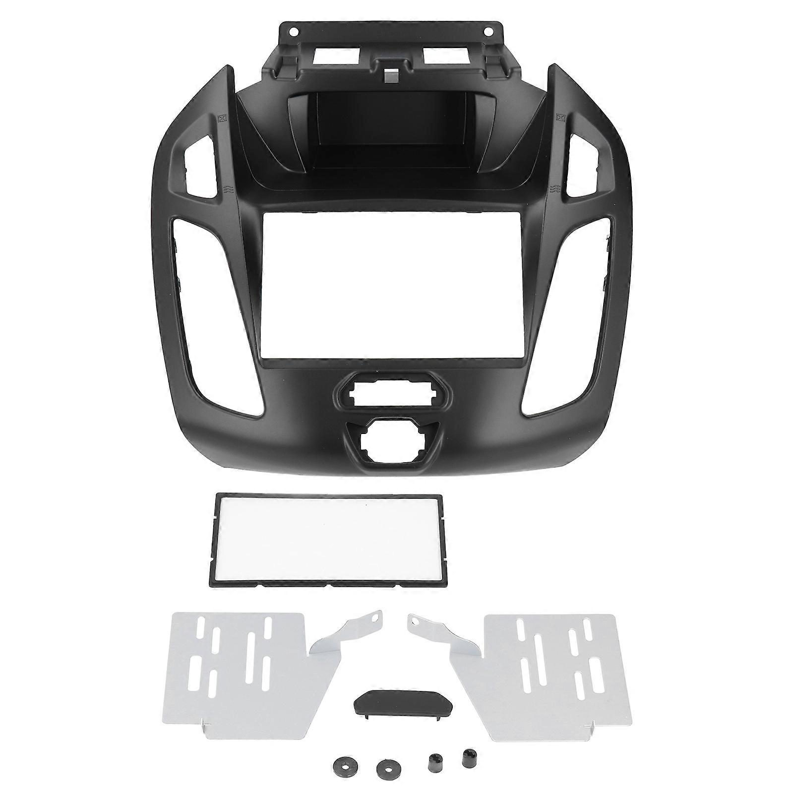 Replacement dashboard adaptor for Transit Tourneo Connect 2013-2015 2DIN
