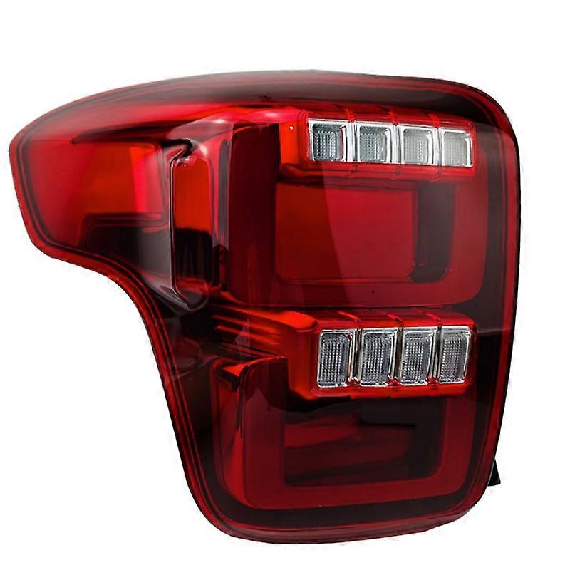 Applicable For GAC Trumpchi GS8 GS7 2017 2018 2019 2020 2021 Car Rear Tail Light Warning Brake Light Stop lamp Fog Lamp Taillight Assembly