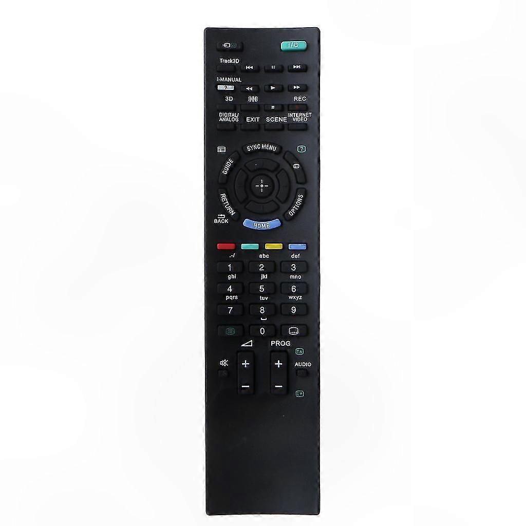 Universal TV Remote Control Replacement for Select Television Models