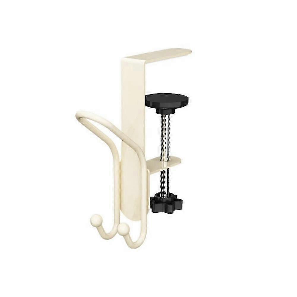 2 In1 Garland And Stocking Mantel Holders With 2 Hooks, Adjustable Mantel Hanger