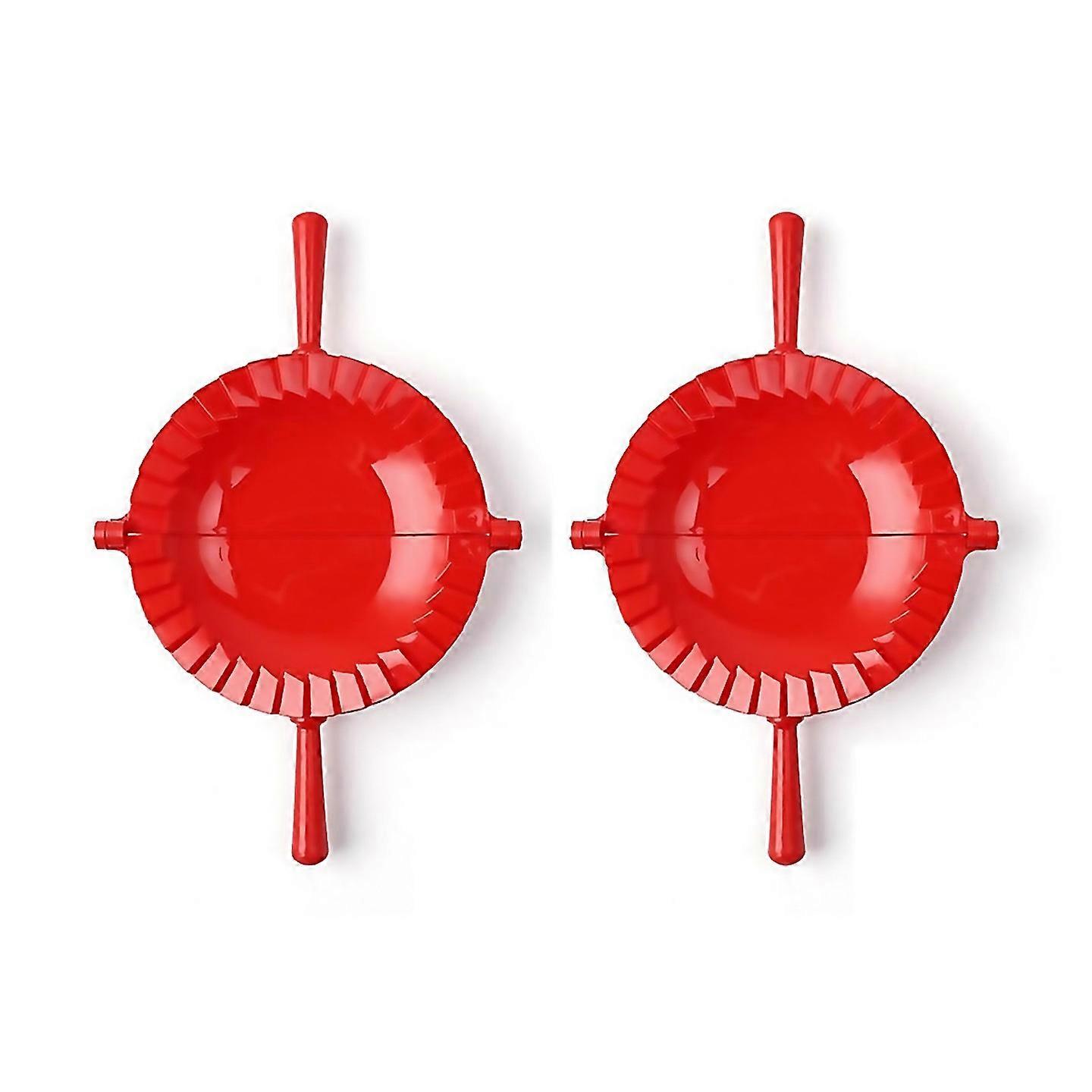 For Manual Dumpling Mold Artifact Large Plastic Dumpling Mold Household Food Grade Dumpling