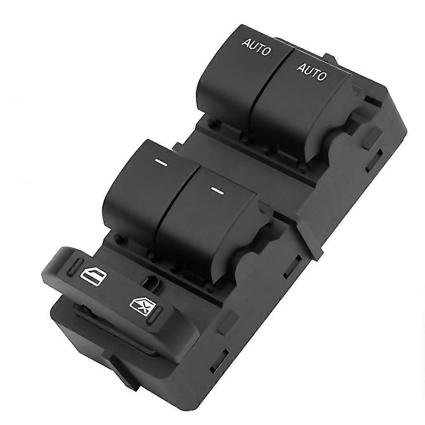 For Car Front Left Power Window Control Lifter Switch Button For Ford
