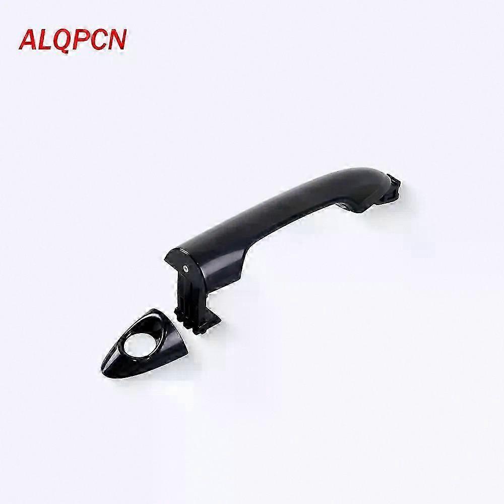 Kia Picanto 2018-2022 Front & Rear Door Outer Handle Black Right Hand Drive Replacement