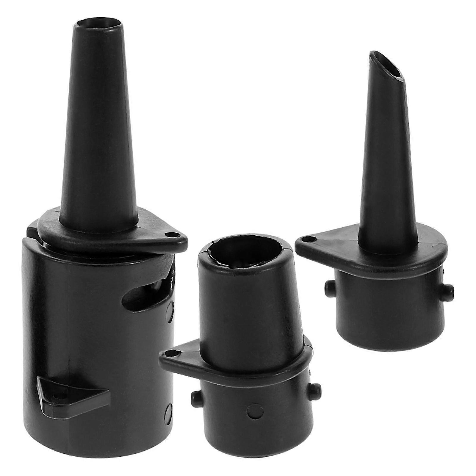 Kayak Air Pump Adapter for Inflatable Boat Accessories 1Set with Drain Plug