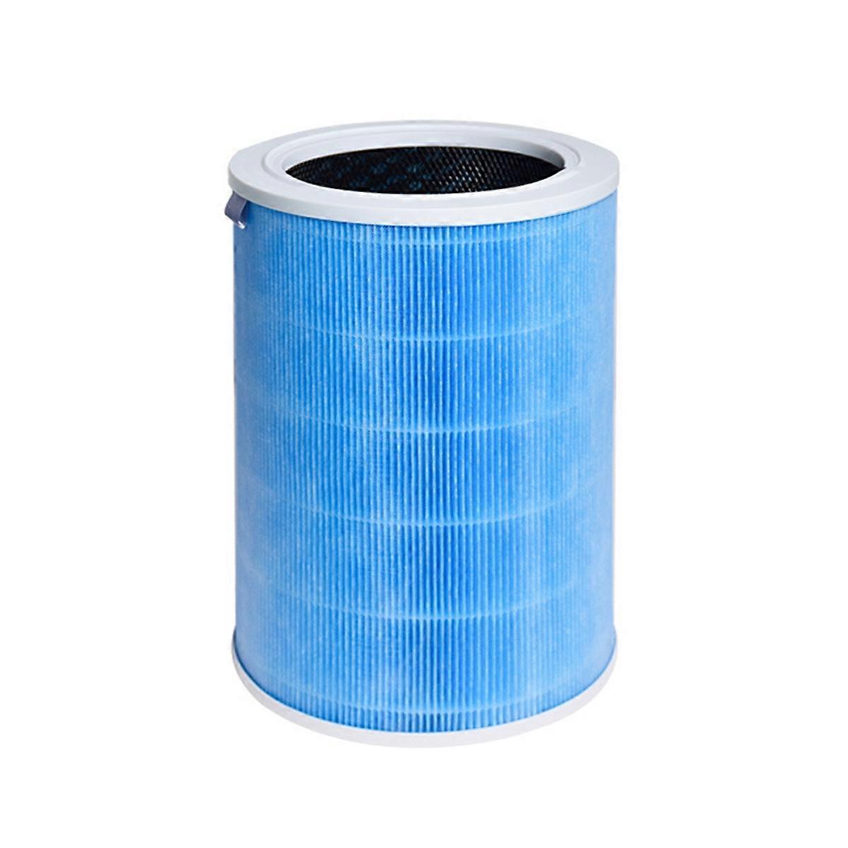For 4 Hepa Filter for Mi Air Purifier 4, Blue