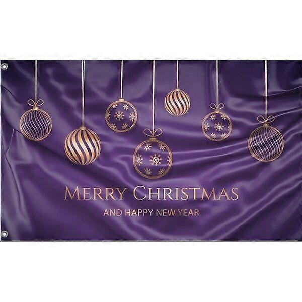 Merry Christmas FlagI FG1445