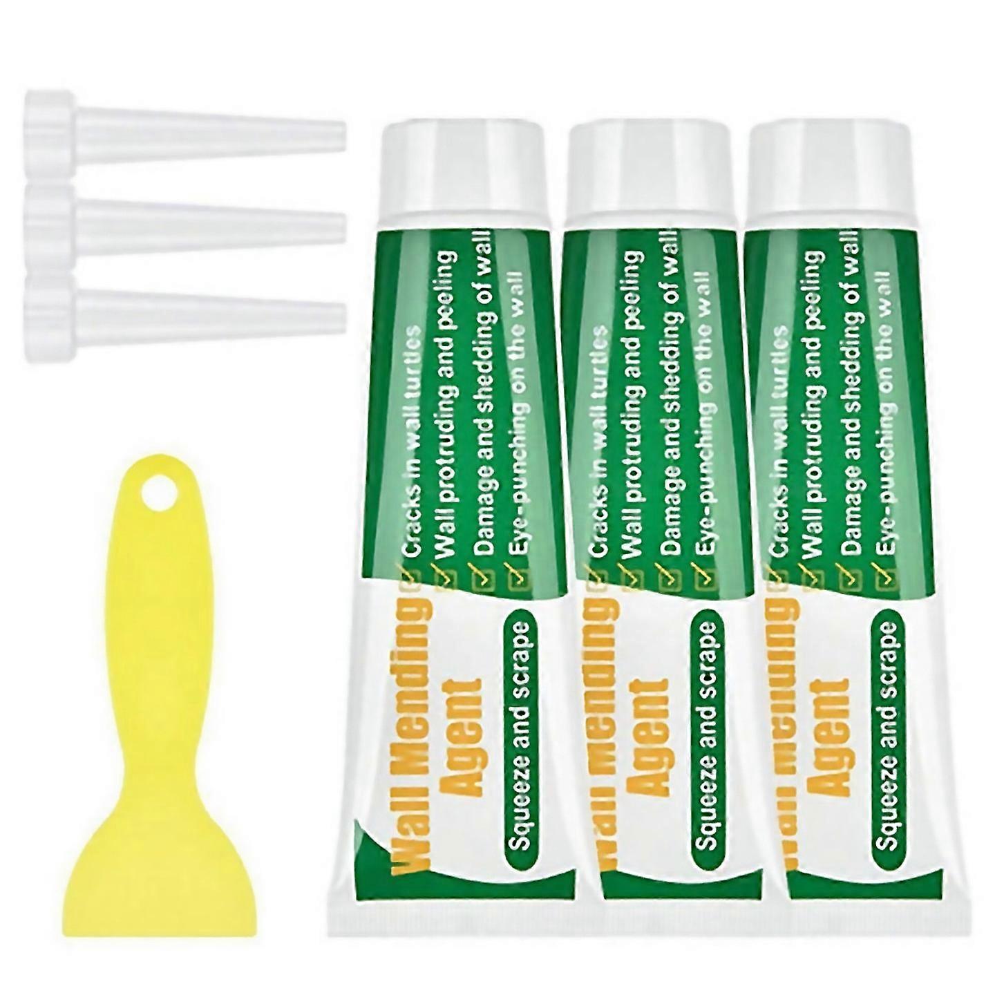 For 100g Wall Mending Agent Wall Repair Cream With Scraper Paint