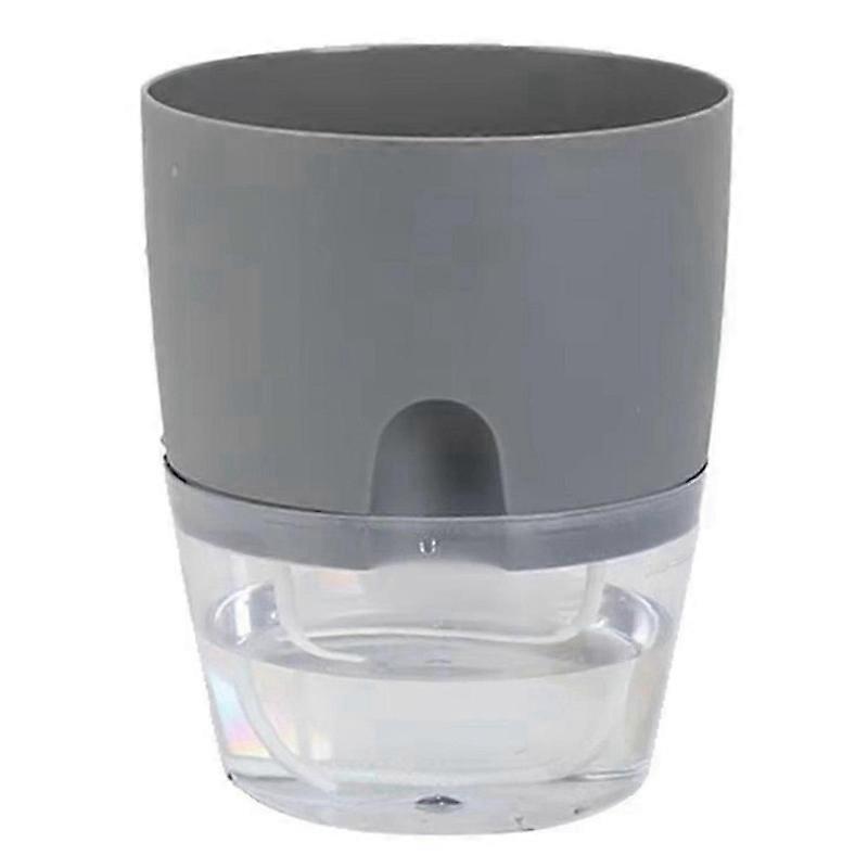 Lazy Watering Flowerpot Hydroponic Plant Watering Device Simple