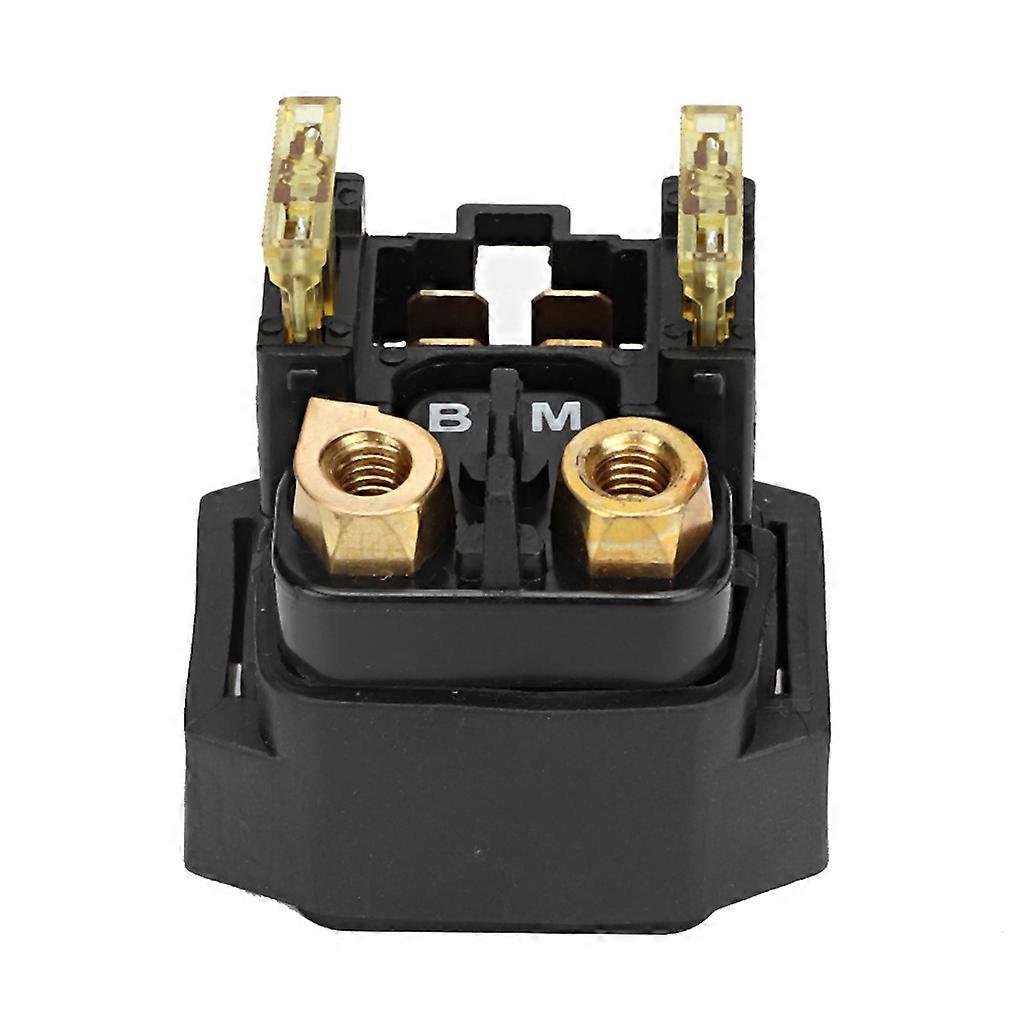 Replacement for RAPTOR 660 YFM660 2001 2002 2003 2004 2005 ATV Electrical Starter Solenoid Relay