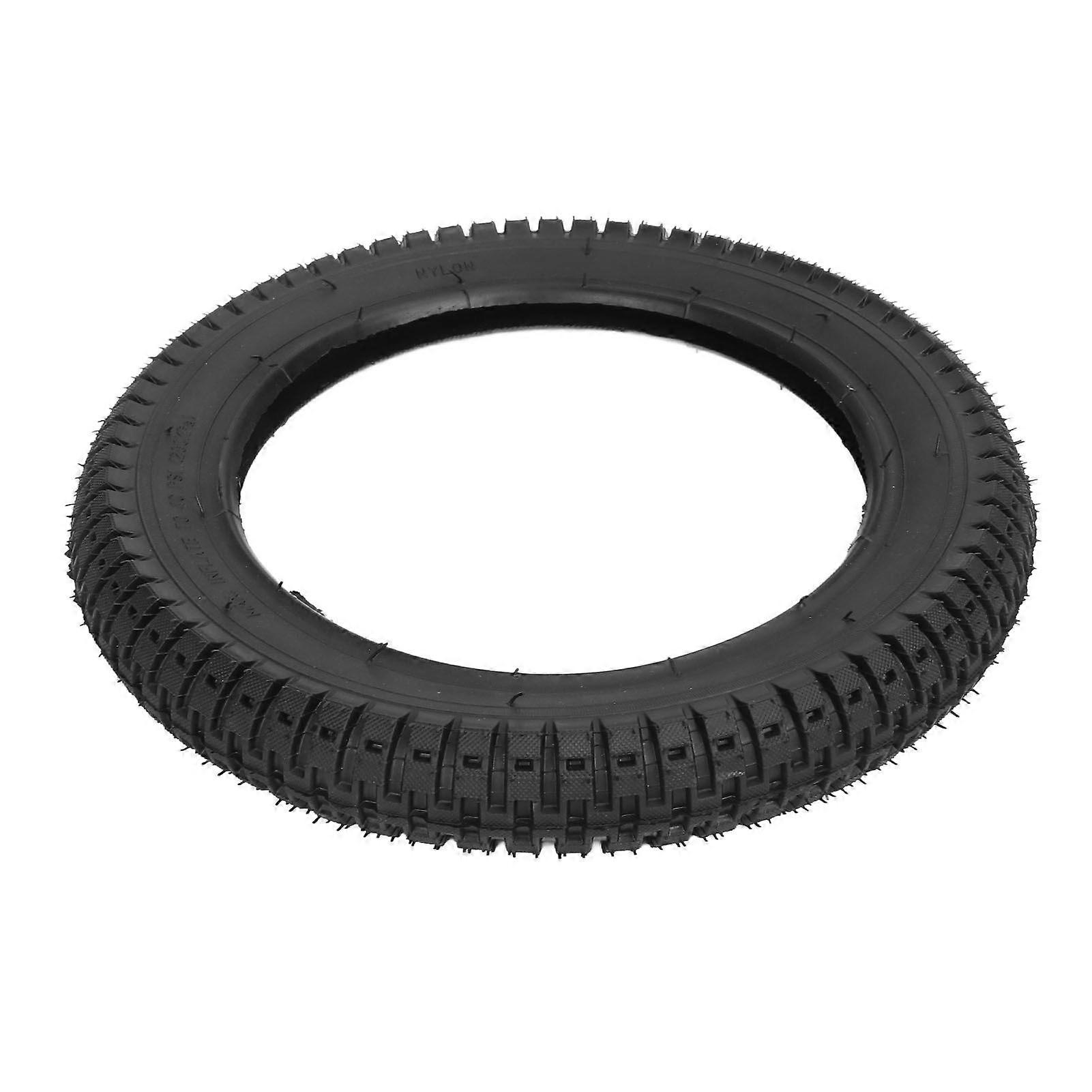 250KPa Children Bicycle Outer Tire H Shaped Pattern Mountain Bike Outer Tyre for Cycling