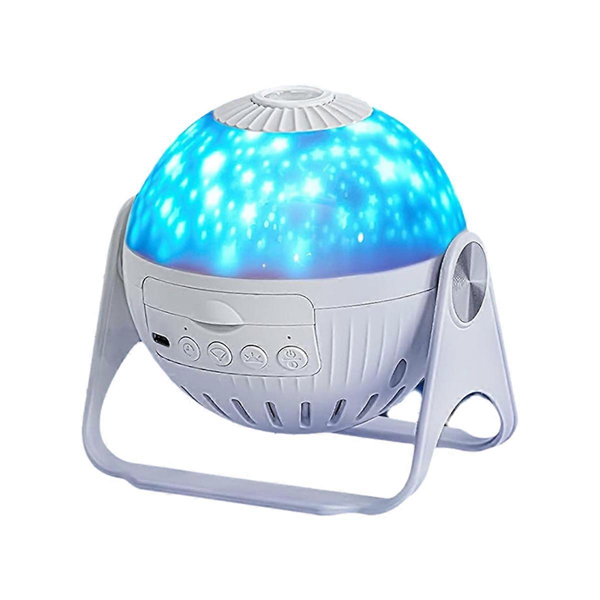 Starry Night Light Projector for Kids 360° Rotating Planetarium Galaxy LED Projector Lamp Birthday Co-Ordination Gifts