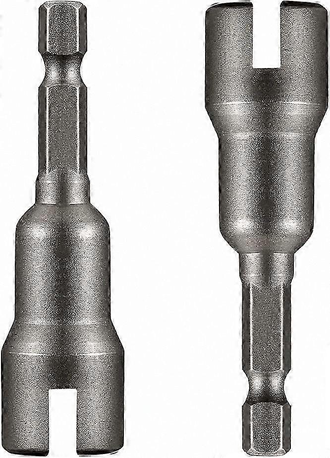 Socket Wrench Set with Wing Nut Driver for Panel Screws and Nuts (D-V2)