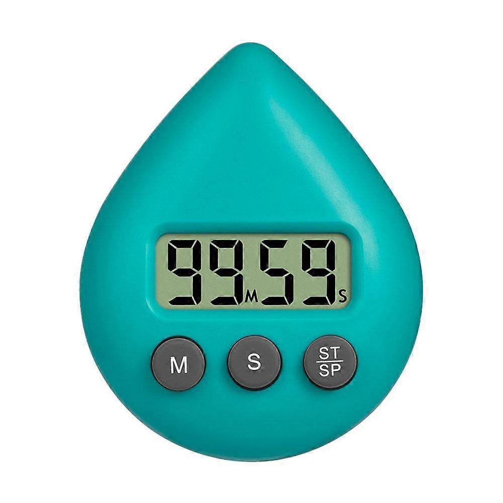 Digital Timer Waterproof Energy Saver Five Color DIGITAL TIMER SHOWER S2A4