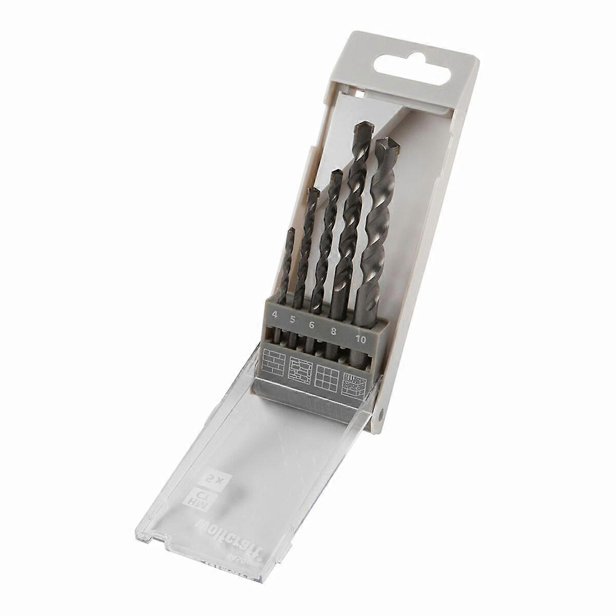 Spool set Wolfcraft 8450000 Stone 5 Pieces