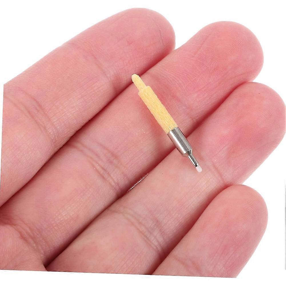 Practical Pen Nibs for Paint Markers 20pcs Replacement Nibs 1mm Small Pen Tips