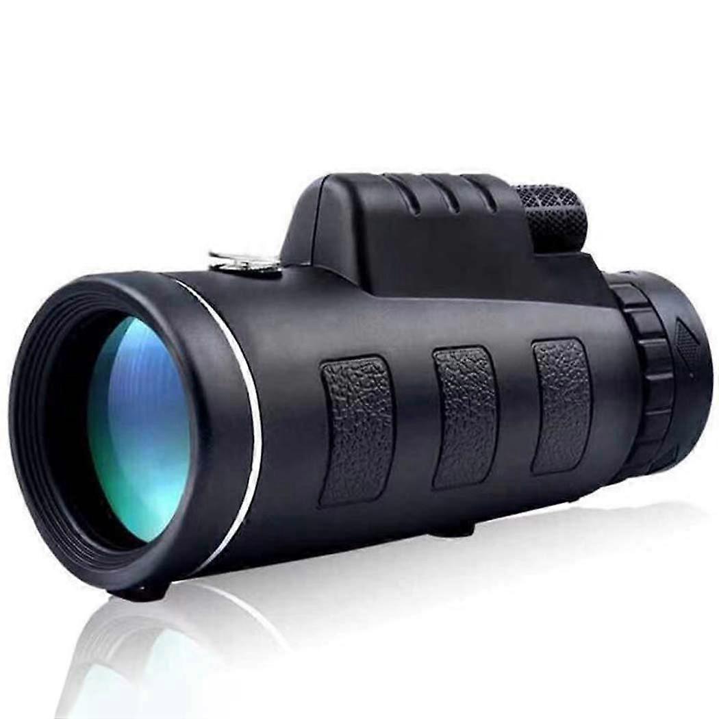 Telescope 40x60 Monocular NightHD Power Mobile Telescope Fully Versatile With Coated Optical Glass Lens