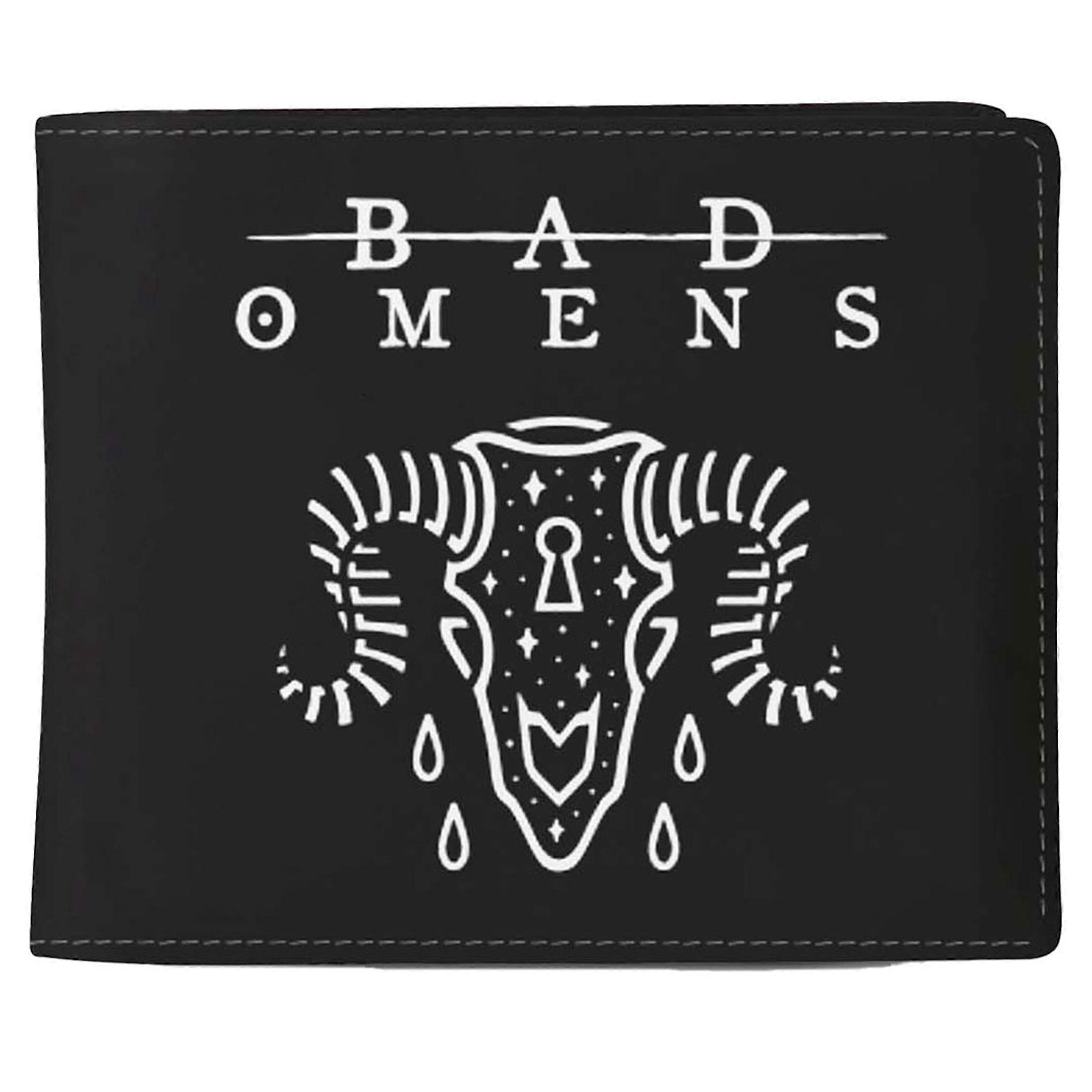 Bad Omens Ramskull Bifold