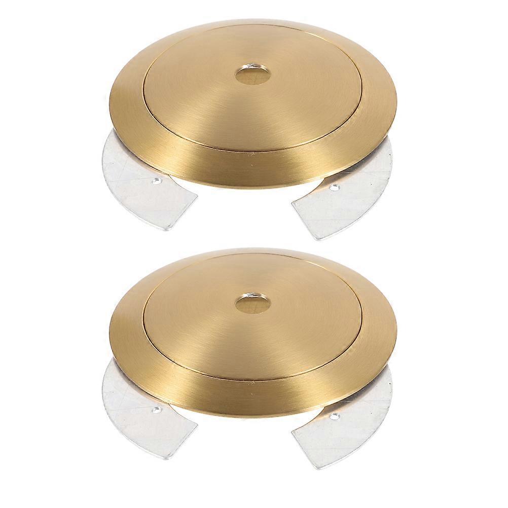 Metal Threaded Lamp Shade Collar Light Fitting Parts For Secure Fit For Ceiling Lights And Light Fixtures 10 Pcs