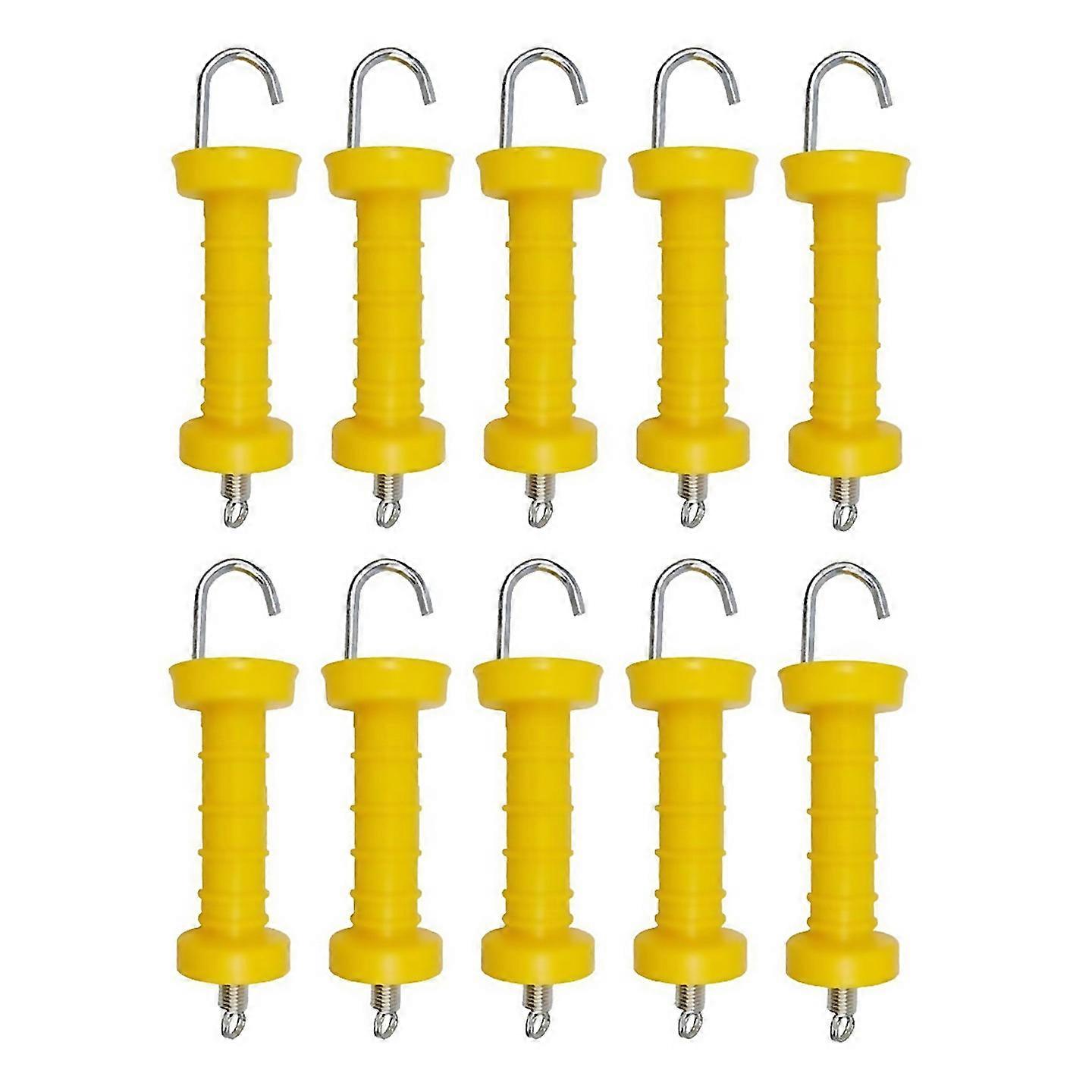 For Electric Fence Gate Handle Gate Handle Ranch Fence Accessories