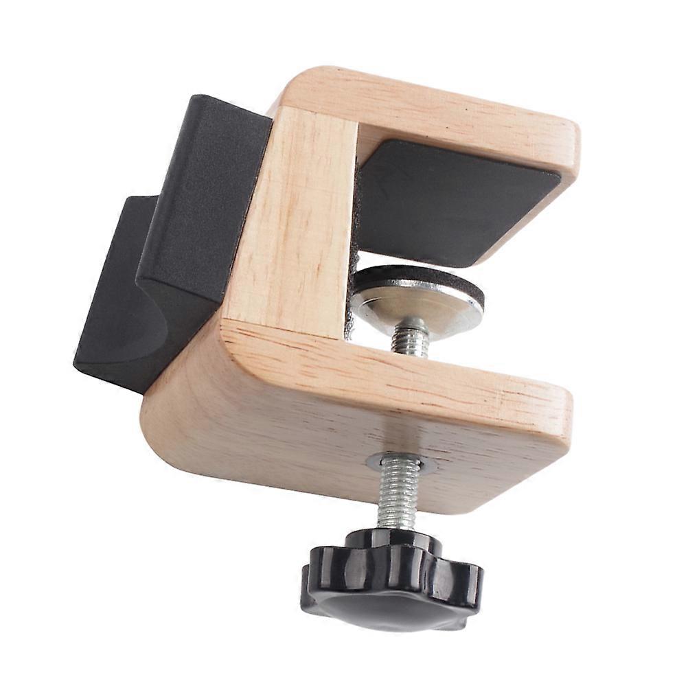 Guitar Table Clamp - Home Use Support Rack ABS Material String Changing Fret Fixing 1Pack