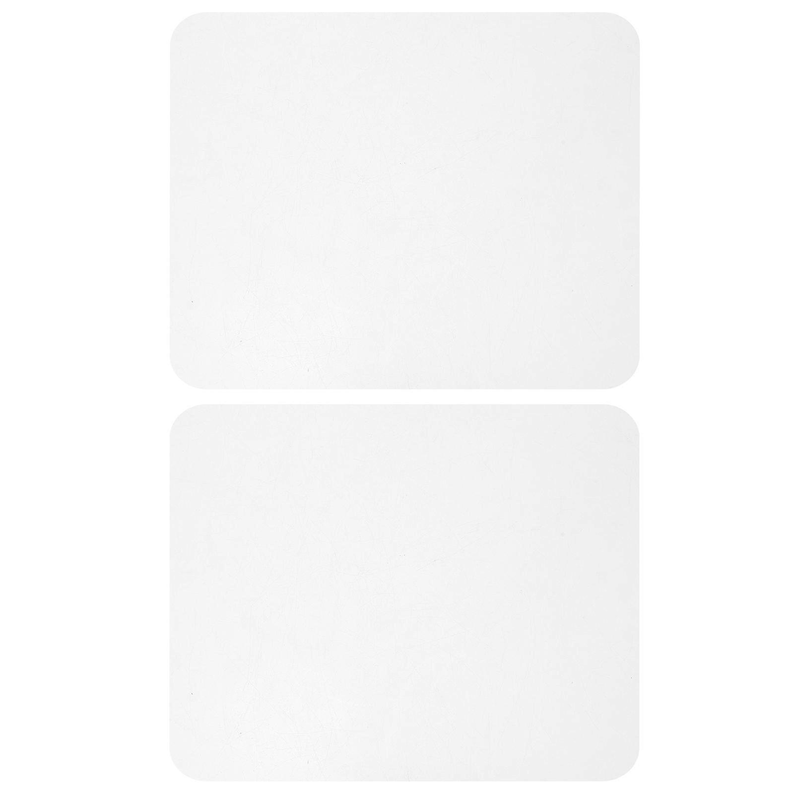 6Pcs Transparent Head Up Display Reflective Film for Car Windscreen Use
