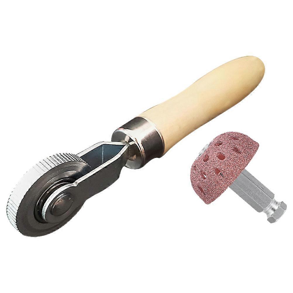 Tire Repair Tools Universal Tire Patch Rollers for Efficient Use 5Sets
