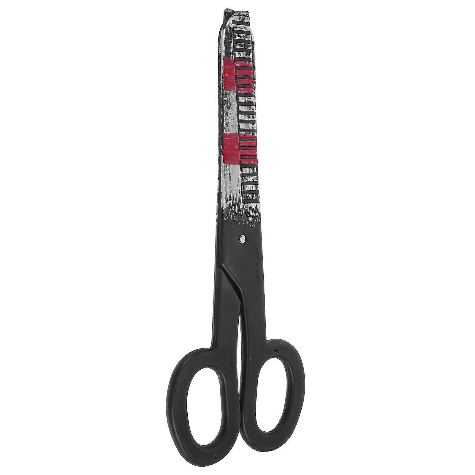 Performing Scissor Prop Stage Performance Scissor Prop for Party Use 2Pcs