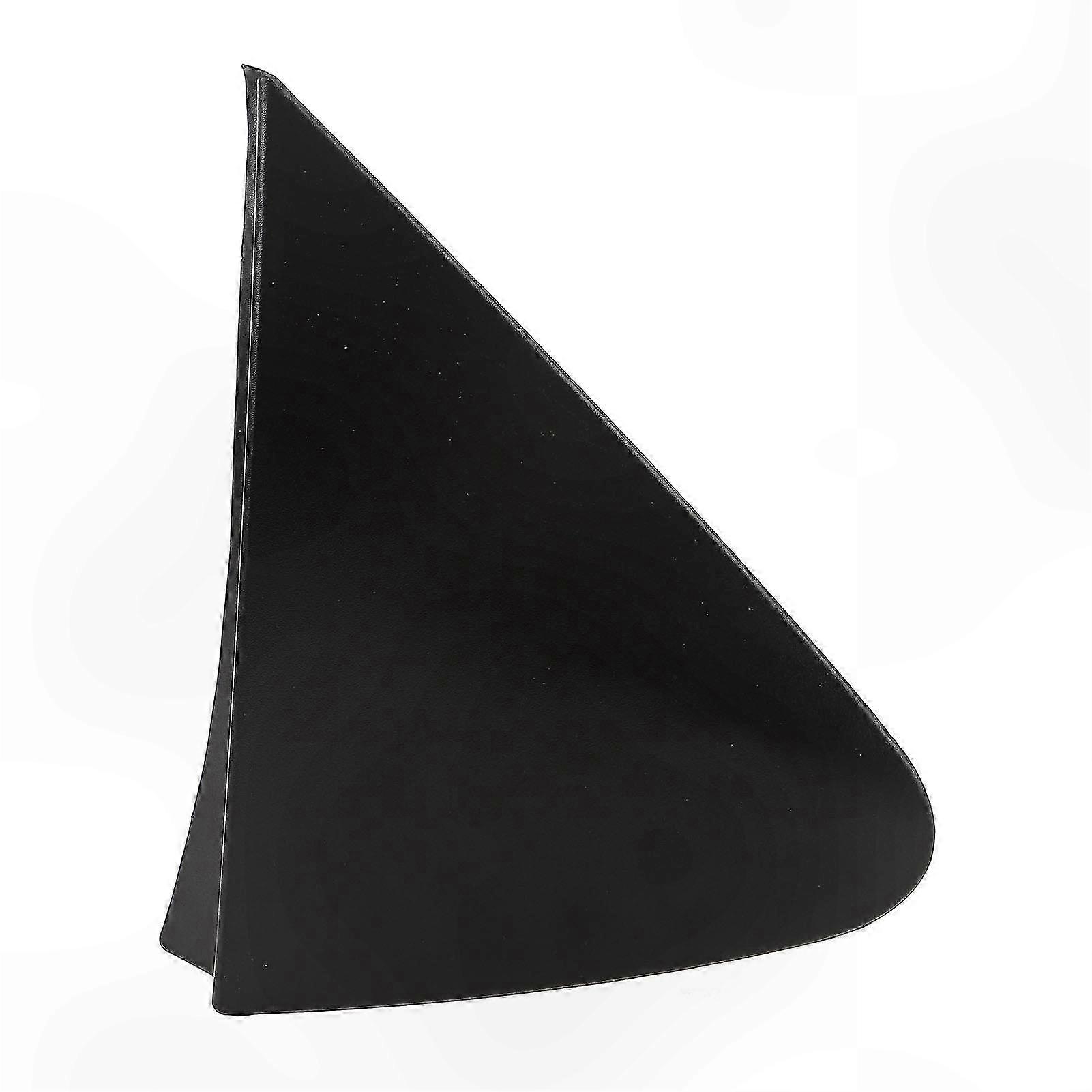 Car Right Side Mirror Trim Cover - Durable Mudguard Replacement for Enhanced Protection
