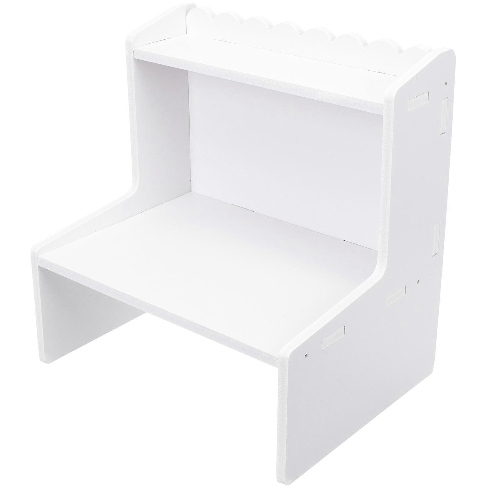 Modern Rectangular Desktop Organizer For Home Users Optimizing Space In Offices 1Pcs