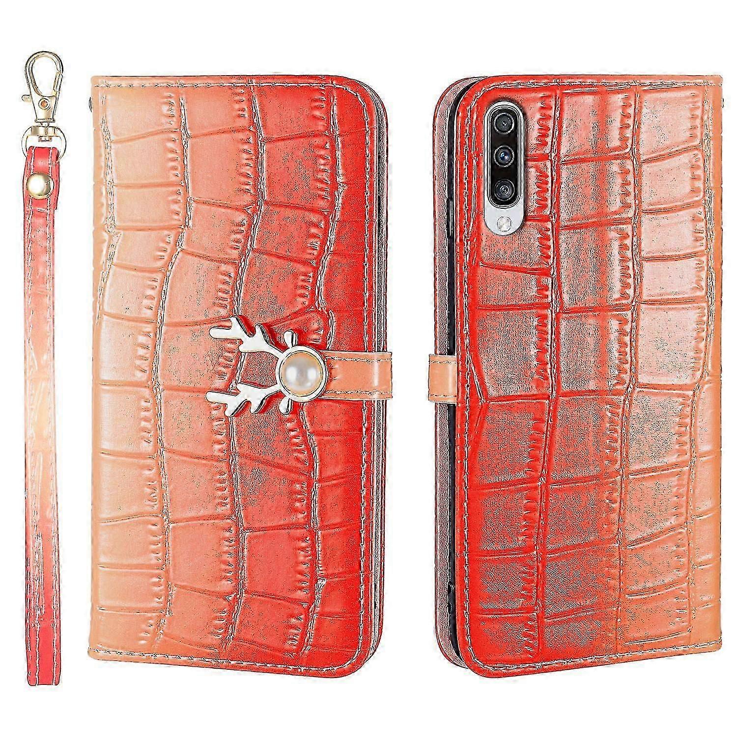 For Samsung Galaxy A70 Phone Case With Strap