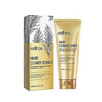 Rosmarin-Conditioner spendet dem Haar tiefenwirksam Feuchtigkeit und pflegt es, ohne trockenes, krauses