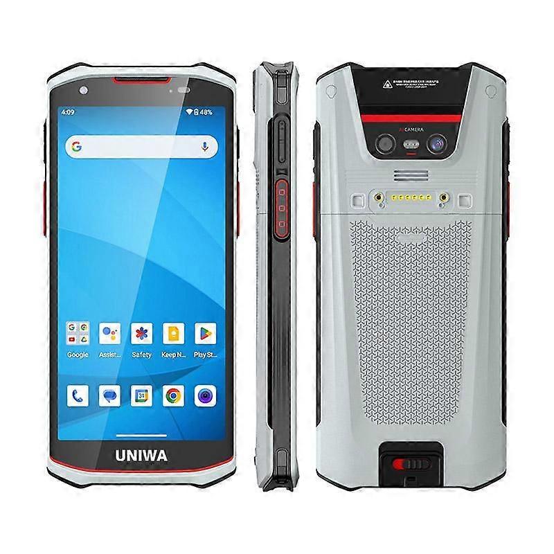 Robustní chytrý PDA telefon UNIWA NR5502 s AU zástrčkou