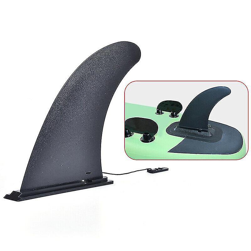 Surf Water Wave Fin Slide In Surfboard Fin Detachable Paddleboard Stabilizer Accessory Side Center Fin