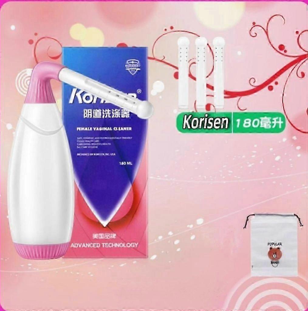 2025 Latest Model  Multi-Functional Douche Bottle for Women,Reusable,Upside Down