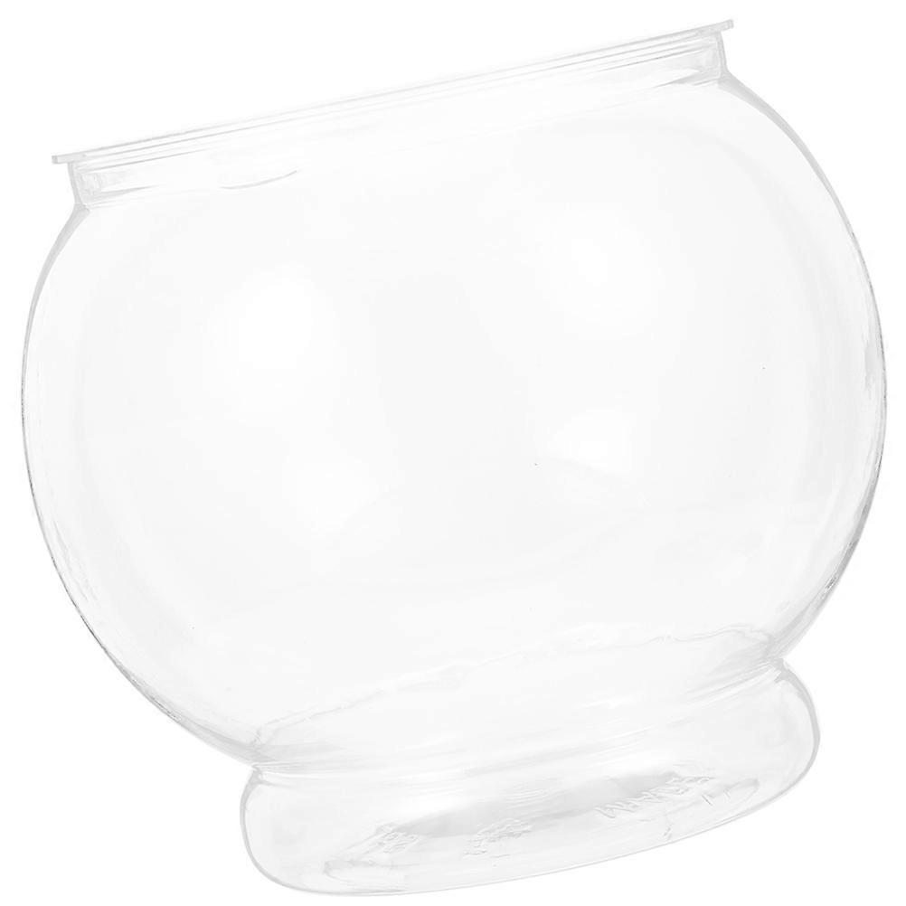 Globe de table pour aquarium, 3 bols transparents