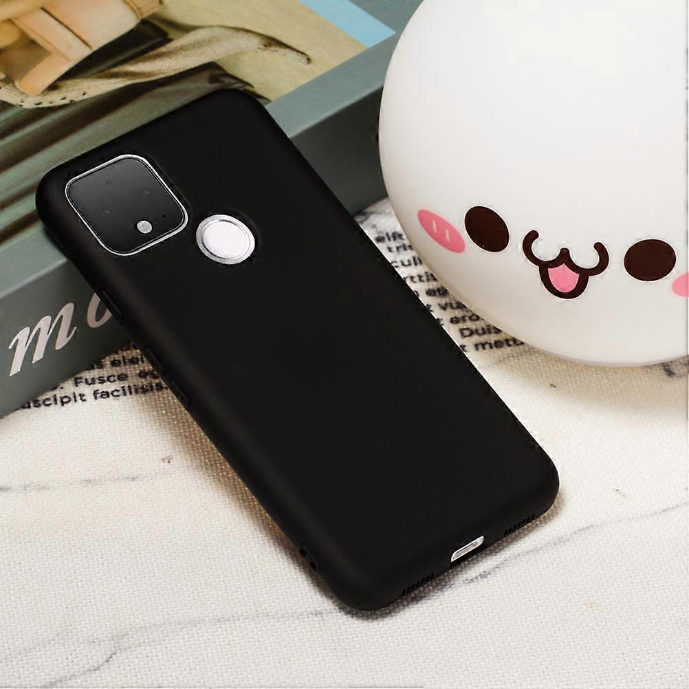 Dust Proof Phone Shell For Pixel 4a 5G Drop Protection Lining 1Pack