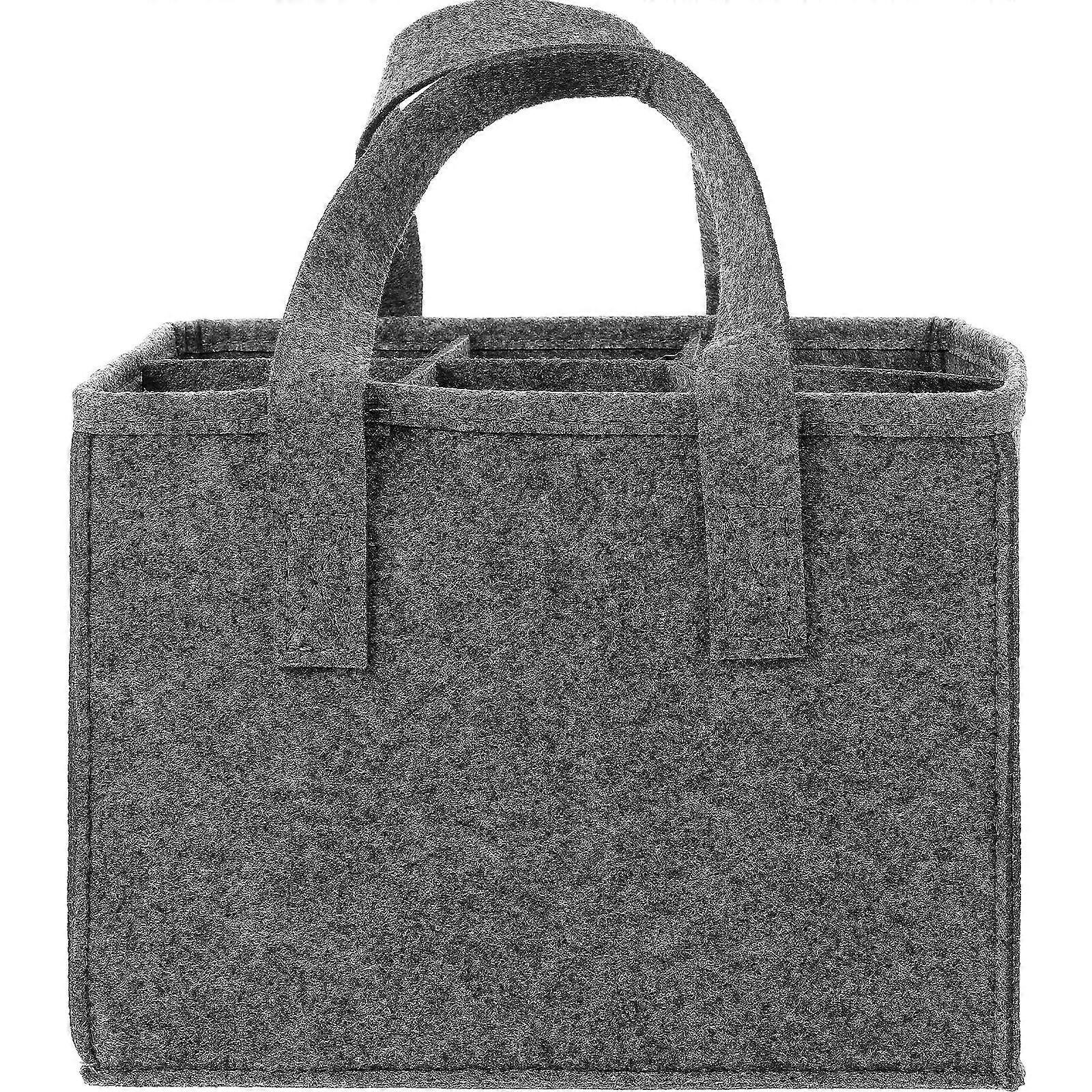 Type Bag Rectangular Felt Material For Party 1Pack