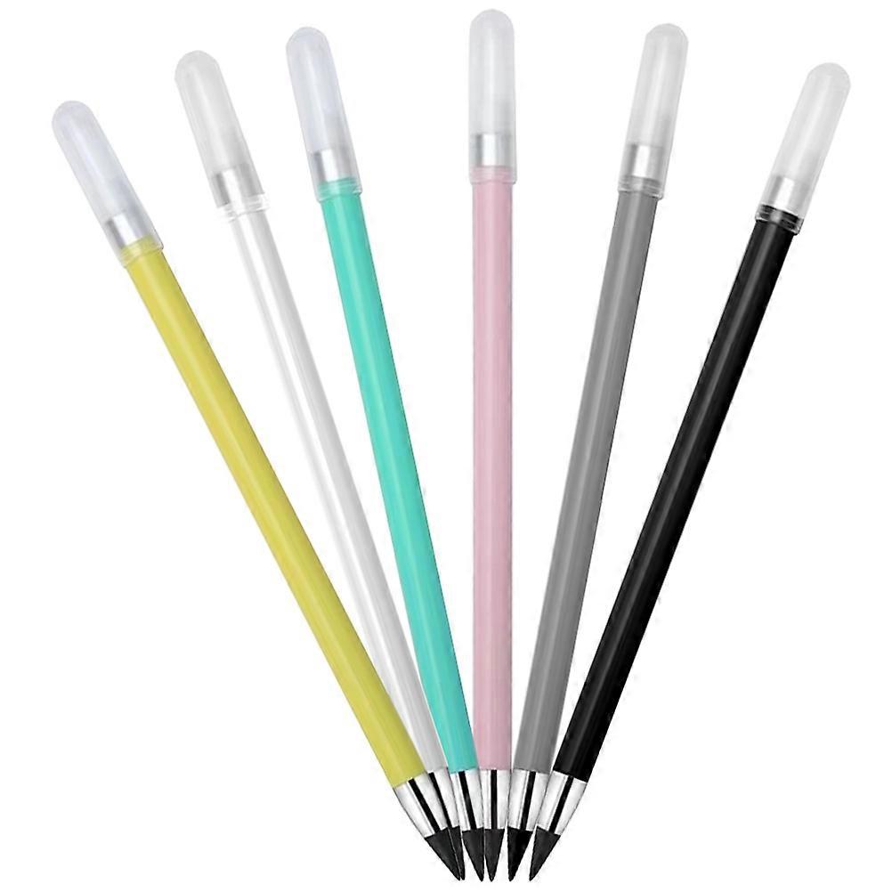 Everlasting Pencils Inkless Pencils for School Use 12Pcs Lightweight Writing Tools