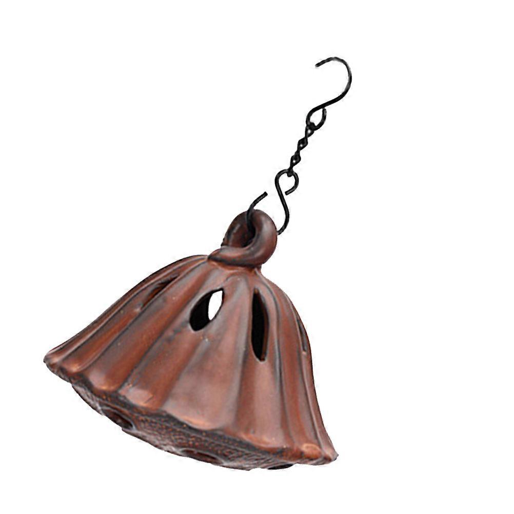 Hanging Incense Burner Ceramic Holder for Meditation Use 3Pcs