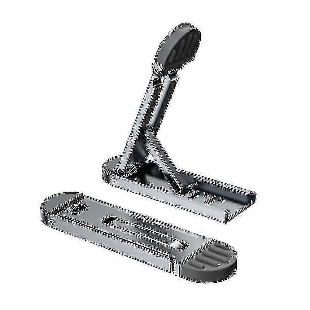 Modified Adhesive Notebook and Phone Bracket for Foldable Laptops