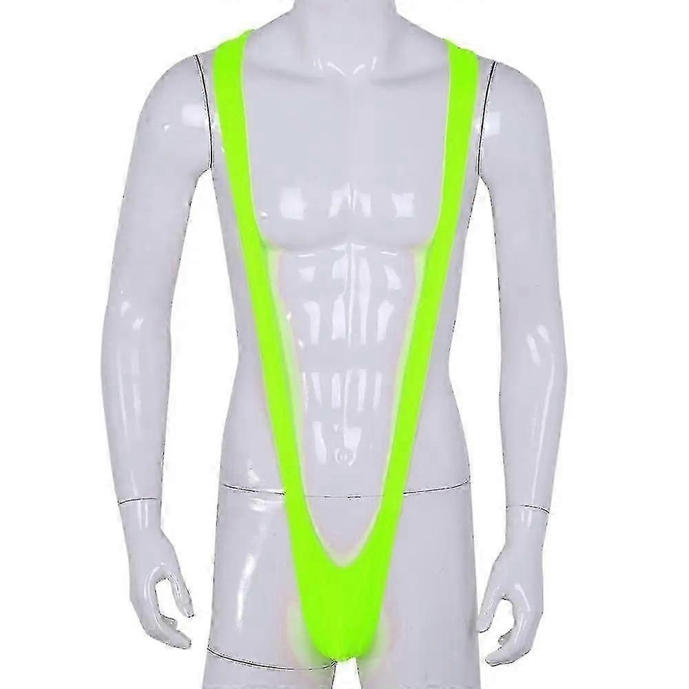 Borat Mankini - Neongrn