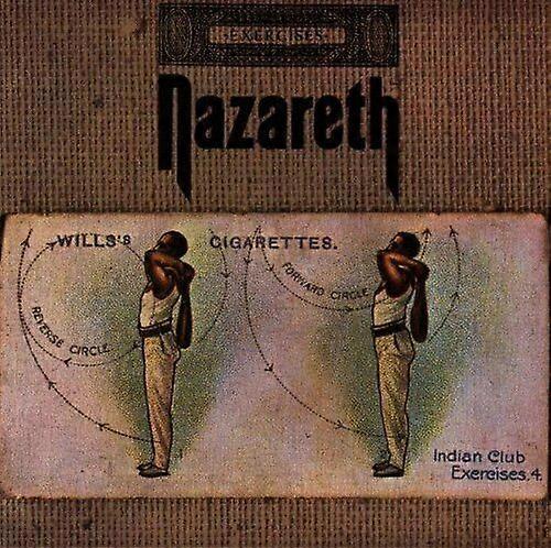 Nazareth Exercises CD