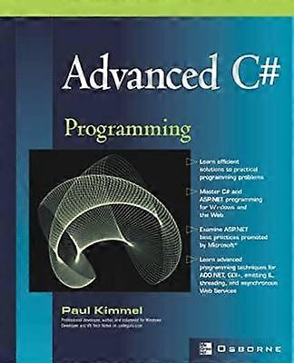 Advanced C# Programming (Application Development)