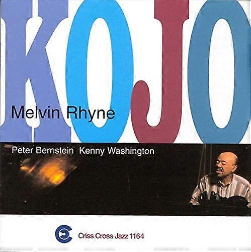 Melvin Rhyne - Kojo [CD]