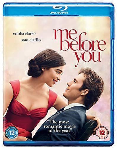 Yo antes de ti [BLU-RAY]
